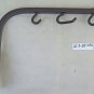 Old Bracket Holder Salami Wrought Iron Hooks Hanging Salami Cold Cuts CH34