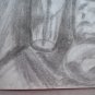 Inside With Items Old Drawing Pencil On paper Spain 900 Madrid MD10