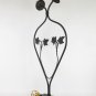 Lamp For Reading Living Room Wrought Iron With Decor Leaves Vintage Design Ch