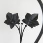 Lamp For Reading Living Room Wrought Iron With Decor Leaves Vintage Design Ch