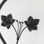 Lamp For Reading Living Room Wrought Iron With Decor Leaves Vintage Design Ch