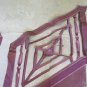Scenary Theatrical Antique Hand-Painted Large Painting Antique CL2.57