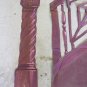 Scenary Theatrical Antique Hand-Painted Large Painting Antique CL2.57