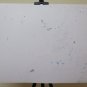 Painting Modern 1960's Vintage landscape Alpine Dolomites Lavaredo P31