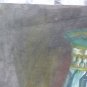 Old Painting To oil Studio Preparatory Exercise Sketch Spain '900 MD10