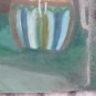 Old Painting To oil Studio Preparatory Exercise Sketch Spain '900 MD10