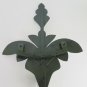 Old Wall Wrought Iron Forged by Hand Light Wall CH7
