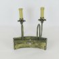3 Old Wall Wrought Iron A Two Flames Expressions Lights Wall CH16