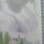Painting Watercolour Sketch View from The Window Painter Pancaldi P28.2