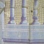 Scenary Theatrical Antique Hand-Painted Large Painting Antique CL2.59