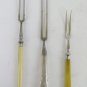 8 Cutlery Ancient Forks For Capacity Rfm EP Fdg Absa Atla UK Denmark R146