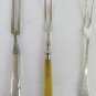 8 Cutlery Ancient Forks For Capacity Rfm EP Fdg Absa Atla UK Denmark R146