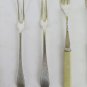 8 Cutlery Ancient Forks For Capacity Rfm EP Fdg Absa Atla UK Denmark R146