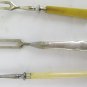 8 Cutlery Ancient Forks For Capacity Rfm EP Fdg Absa Atla UK Denmark R146
