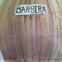 Flask Of Barbera Wine Large Screen Backdrop Teatroscenografia Old Bottle CL1.30