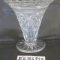 Jar For Blossom Of Crystal Vintage Beginning Twentieth Century Lea Decor R119