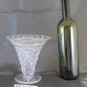 Jar For Blossom Of Crystal Vintage Beginning Twentieth Century Lea Decor R119