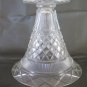 Jar For Blossom Of Crystal Vintage Beginning Twentieth Century Lea Decor R119