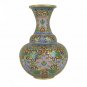 Jar Cloisonn&Atilde;&copy; Chinese Vintage Chinese Asia Jar Multi Rare Collectibles