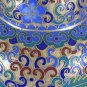 Jar Cloisonn&Atilde;&copy; Chinese Vintage Chinese Asia Jar Multi Rare Collectibles