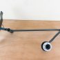 Wall Wrought Iron Arm Jointed Vintage Artisan Lamp Wall CH37
