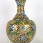 Jar Cloisonné Chinese Vintage Chinese Asia Jar Multi Rare Collectibles CM1