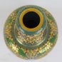 Jar Cloisonné Chinese Vintage Chinese Asia Jar Multi Rare Collectibles CM1
