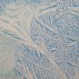 Watercolour Vintage landscape Abstract On paper Painting Technical Of Frost P35