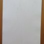 Watercolour Vintage landscape Abstract On paper Painting Technical Of Frost P35