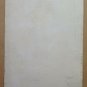 Woman That Reads A Book Large Drawing Antique Opera Pierre Duteurtre Dut BM53.1