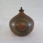 Small Light A Oil Vintage IN Ceramic Denmark Scandanavia Jar R85