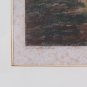 Engraving Antique View Of Naples For Capodimonte, Saint-Non, 1795 Etching VS13