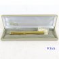 Pen Fountain Pen Gold Titanus Iridium Vintage New R145