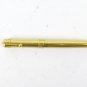 Pen Fountain Pen Gold Titanus Iridium Vintage New R145