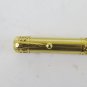 Pen Fountain Pen Gold Titanus Iridium Vintage New R145