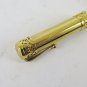 Pen Fountain Pen Gold Titanus Iridium Vintage New R145