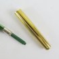 Pen Fountain Pen Gold Titanus Iridium Vintage New R145