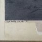 Lithography Antique engraving paper Nineteenth Century Paris France VS11