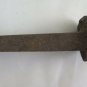 Three Great Nails Wrought Iron With Two Shafts For Hanging Items CH3