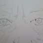 Self-Portrait Of Painter Gaetano Pancaldi 1922-2014 Drawing Pencil On paper P14