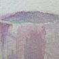 Old Sketch Studio Sketching Painting Watercolour Vintage France BM53.5D