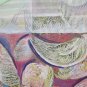 Painting Modern Abstract Vintage Painting Watercolour With Technical Of Frost P8