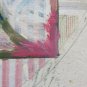 Painting Modern Abstract Vintage Painting Watercolour With Technical Of Frost P8