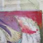 Painting Modern Abstract Vintage Painting Watercolour With Technical Of Frost P8