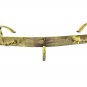 Coat Hangers Wall Wrought Iron Golden A 2 Coat Hooks Vintage CH2