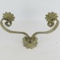 3 Wall Wrought Iron A Two Flames With Arms Wavy Light Wall X15