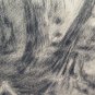 Large Drawing Antique Charcoal On paper Artist Pierre Duteurtre Dut BM53.1