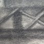 Drawing Antique Charcoal On paper Opera Painter Pierre Duteurtre Dut BM53.1