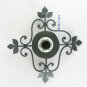 Old Wall Wrought Iron Forged by Hand Light Wall CH3