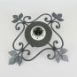 Old Wall Wrought Iron Forged by Hand Light Wall CH3